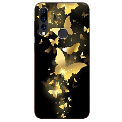 Для DOOGEE N20 чехол 6,3 ''модный силиконовый мягкий, симпатичный, из ТПУ чехол s Для DOOGEE N20 N10 чехол для телефона - Цвет: W43