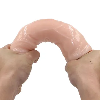 YEMA Big Thick Dildo Vibrator Realistic Huge Penis G-spot Vagina Vibrators Sex Toys for Woman Adults Intimate Goods Machine Shop 4