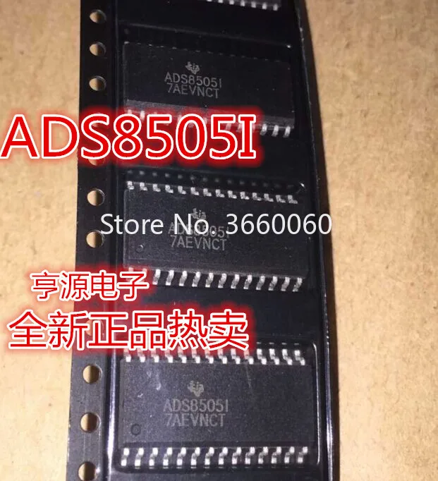 

5pcs/lot ADS8505I ADS8505IDW ADS8505IDWR SOP-28