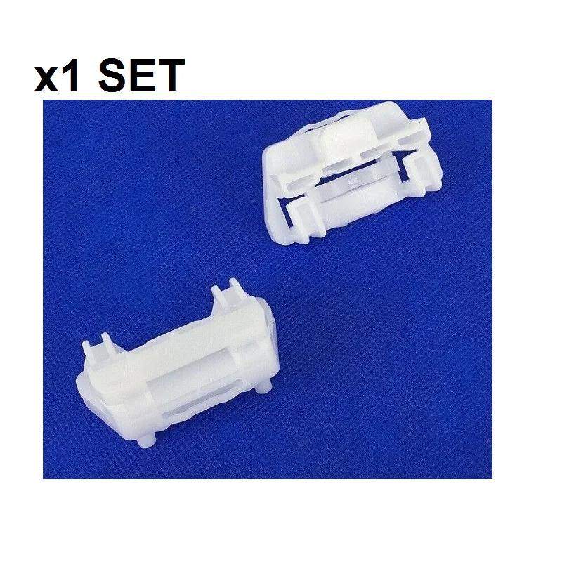 FORJAGUARSTYPEWindowRegulatorRepairKitClipFrontLeftorRight