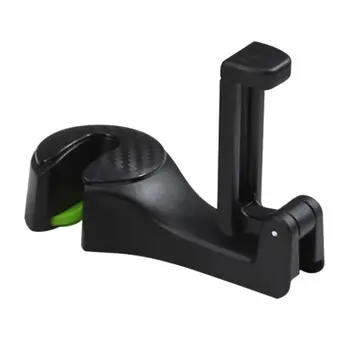

Car Seat Back Hooks Bag Hanger Holder Universal Organizer Automobiles Headrest Mount Storage Hooks Clips