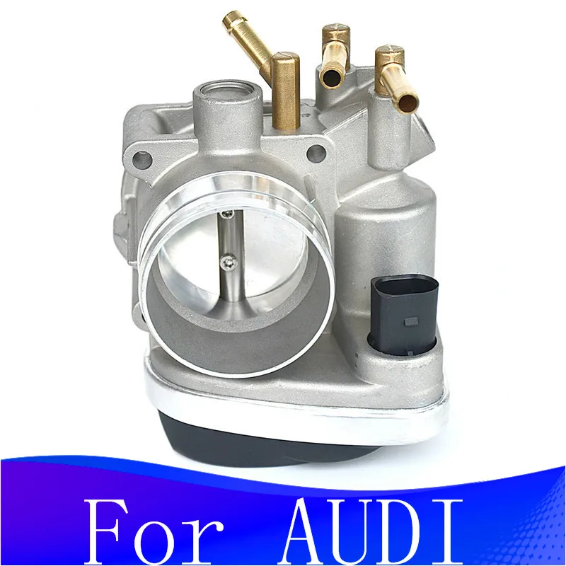 Brand New Throttle Body 06a133062at For Audis A3 Audi A3 Vwcaddy Vw Golf Vw Jetta Throttle