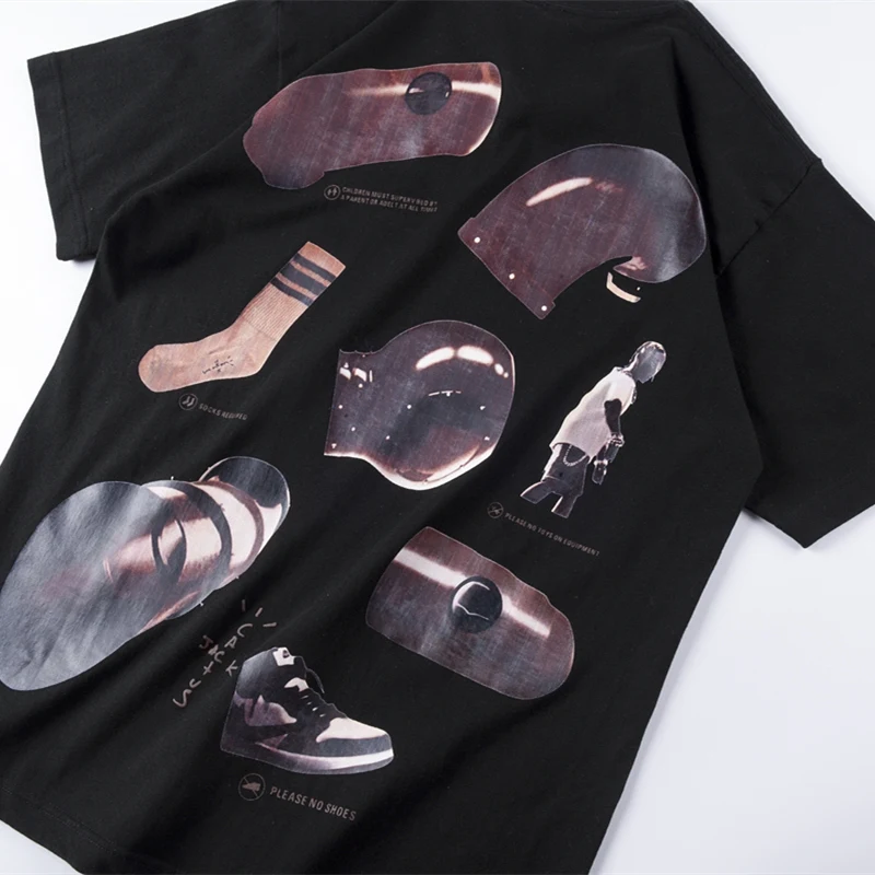Travis Scott Cactus Jack Rules Tee 