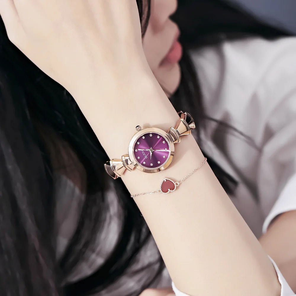 

Ancient Europe INS Watch Ladies' Watch Student Korean-style Simple CHIC Fashion Waterproof Casual Ulzzang