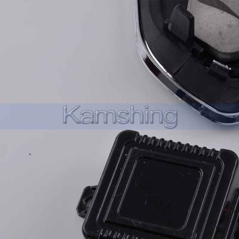 CAPQX 2 шт. для Volvo S60 2011 2012 2013 светодиодный тюнинг Противотуманные фары Светильник