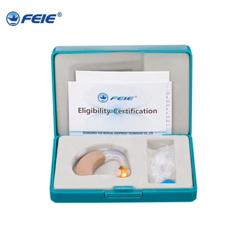 

Medical Earphone Super Power Sound Enhancer Hearing Aids for the Children young adult Old men Deaf Hearing Loss S-139