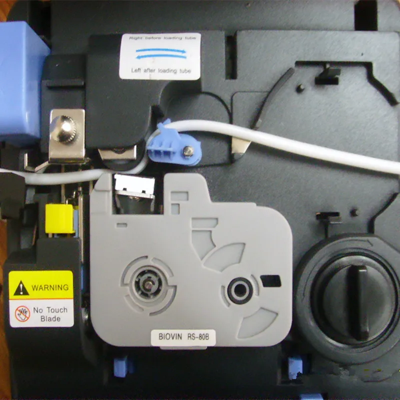 biovin s650e tube printer