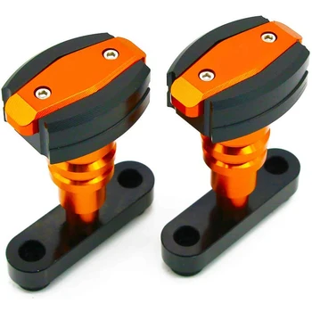 

Motorcycle Modification Parts Body Falling Bar Frame Slide Fall Protector Slide Impact Protector for KTM Duke 390200125 2019 201