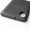 Black Soft Silicone Funda ZTE Blade A31 Plus Case 1GB 32GB 6.0 Inch Soft TPU Good Quality Coque For ZTE Blade A31 Plus Cover 3