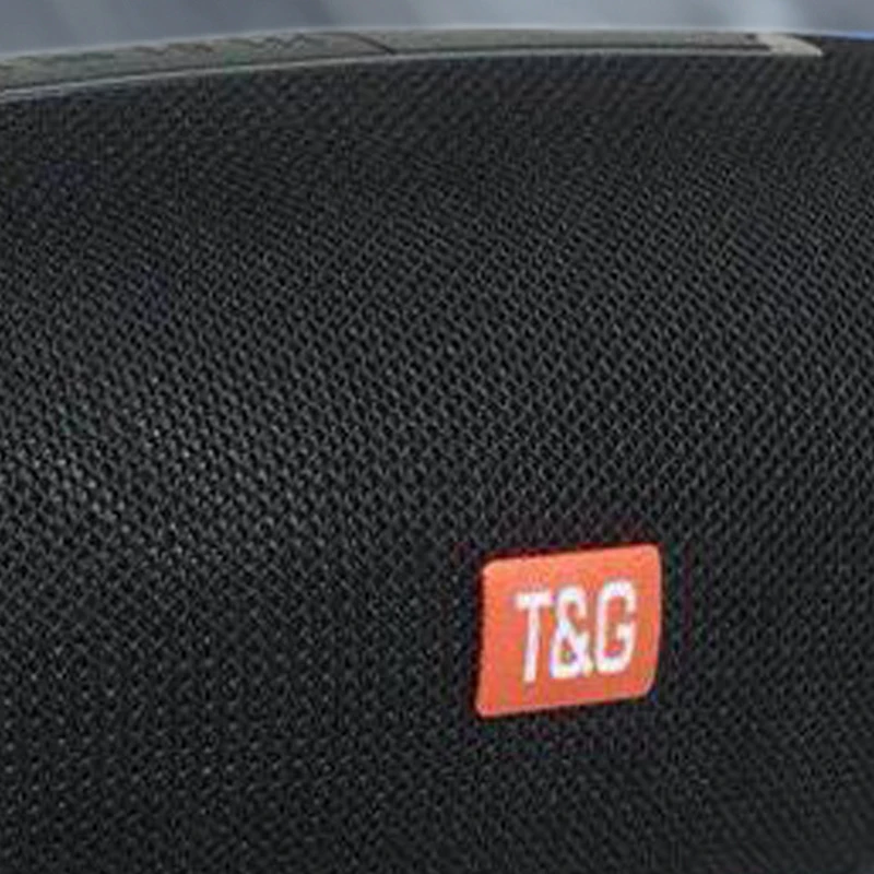 20W Portable Wireless Bluetooth Speaker Waterproof Stereo Outdoor Strap Subwoofer Support FM Radio TF Card