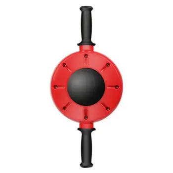 

Body Massager All-round Fitness Aid 360 Degrees Abdominal Roller All-Dimensional No Noise Non Slip Wheel Muscle Trainer Workout