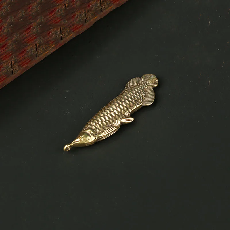 fish brass pendant (8)