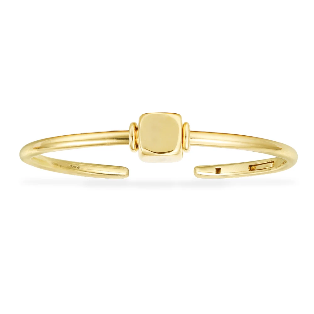 1pcs dices on bangle Модная подвеска Стерлинговое Серебро копия 1:1 копия, с надписью на полиуретановом ремешке символ кости манжета Заказной браслет Для женщин Монако, ювелирные изделия, подарок - Окраска металла: 1pcs dices on bangle