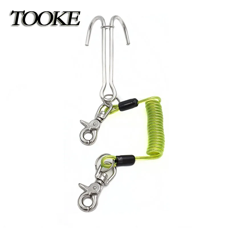 TG753BLv弹簧绳 绿色