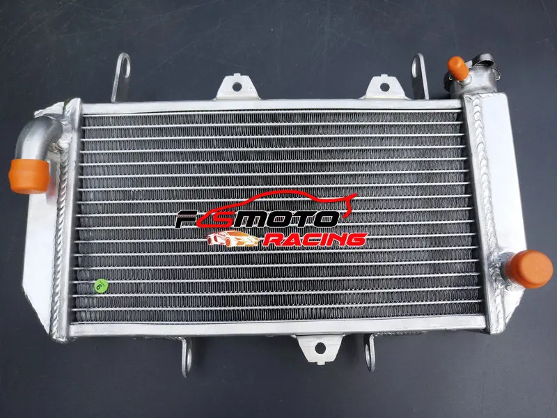 Алюминий радиатор для Yamaha YFZ450R YFZ45YSXGL YFZ45YSSGY YFZ450X YFZ 450R 450X- 14 16 15