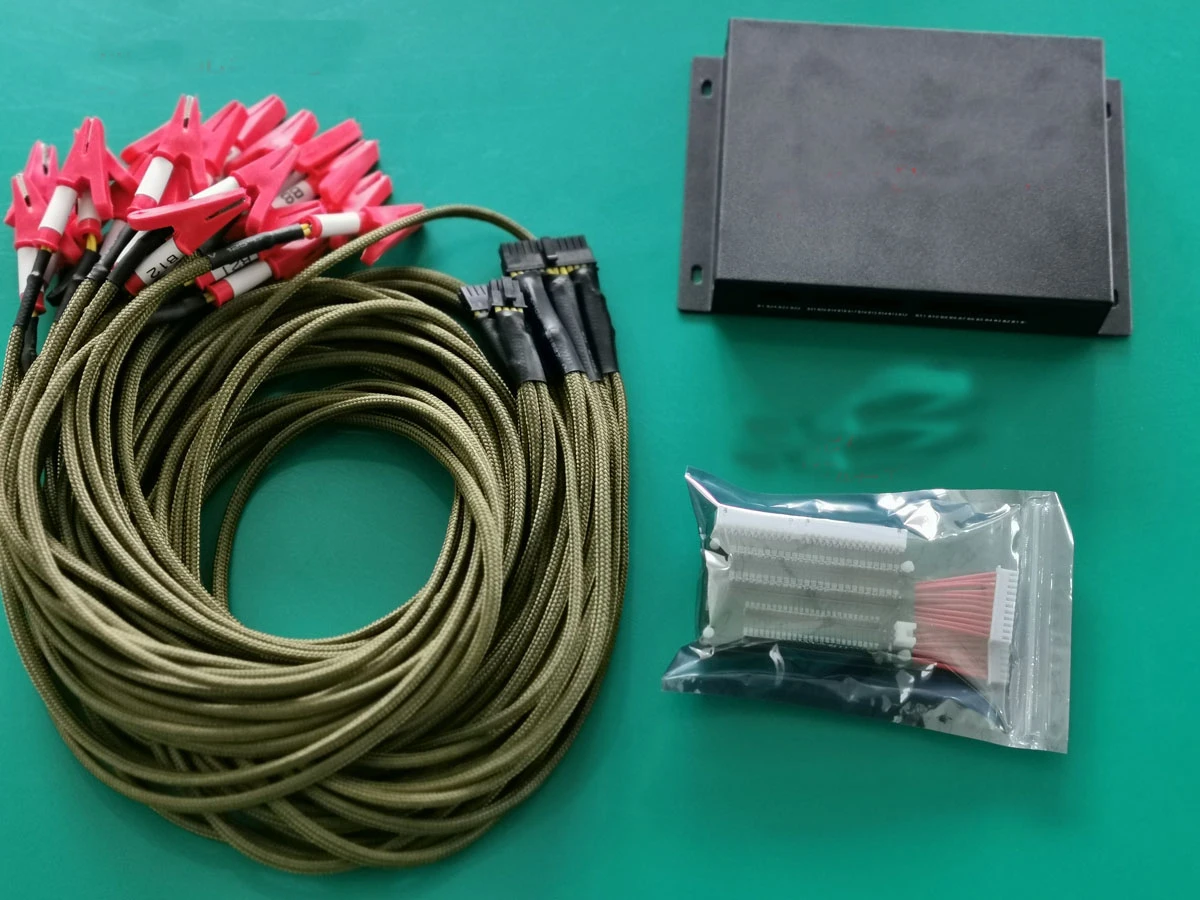 Bluetooth литиевая батарея активный эквалайзер 1A-5A баланс BMS Железный литиевый титанатовый ternary литиевая батарея ремонтный инструмент