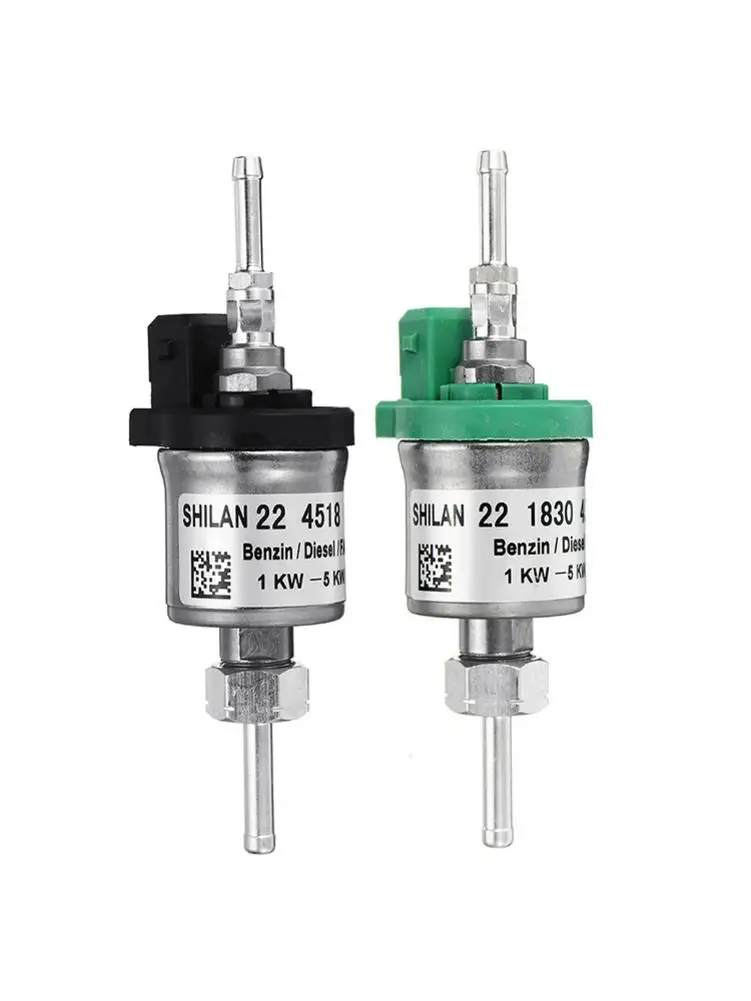 12 V/24 V топливный насос 2KW-5KW мазута воздуха парк нагреватель насос электронный импульсный массажер для автомобиля дизелей авто аксессуары