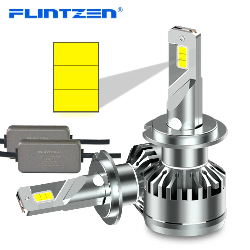 Автомобильные светодиодные фары h7 автомобильные ближнего/дальнего света h4