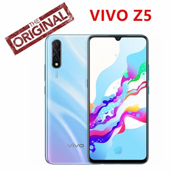 

Original Vivo Z5 SuperAmoled Screen Moblie phone Snapdragon 712 Android 9 48MPTriple Camera 4500mAh Battery Screen FringerPrint