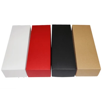 

22.5x9.5x4.5cm Socks/Underwear Packing Box Boutique/Present Paper Box Color Craft Gift Box Cardboard Carton Party Supplies 10pcs