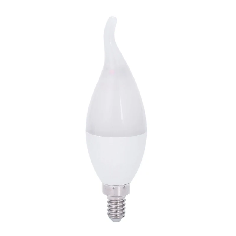 

3W Led Light Bulb Flame Light Energy Saving Fire Flickering Flame Christmas Candle Tail Chandelier Flicker Decoration Holiday Li