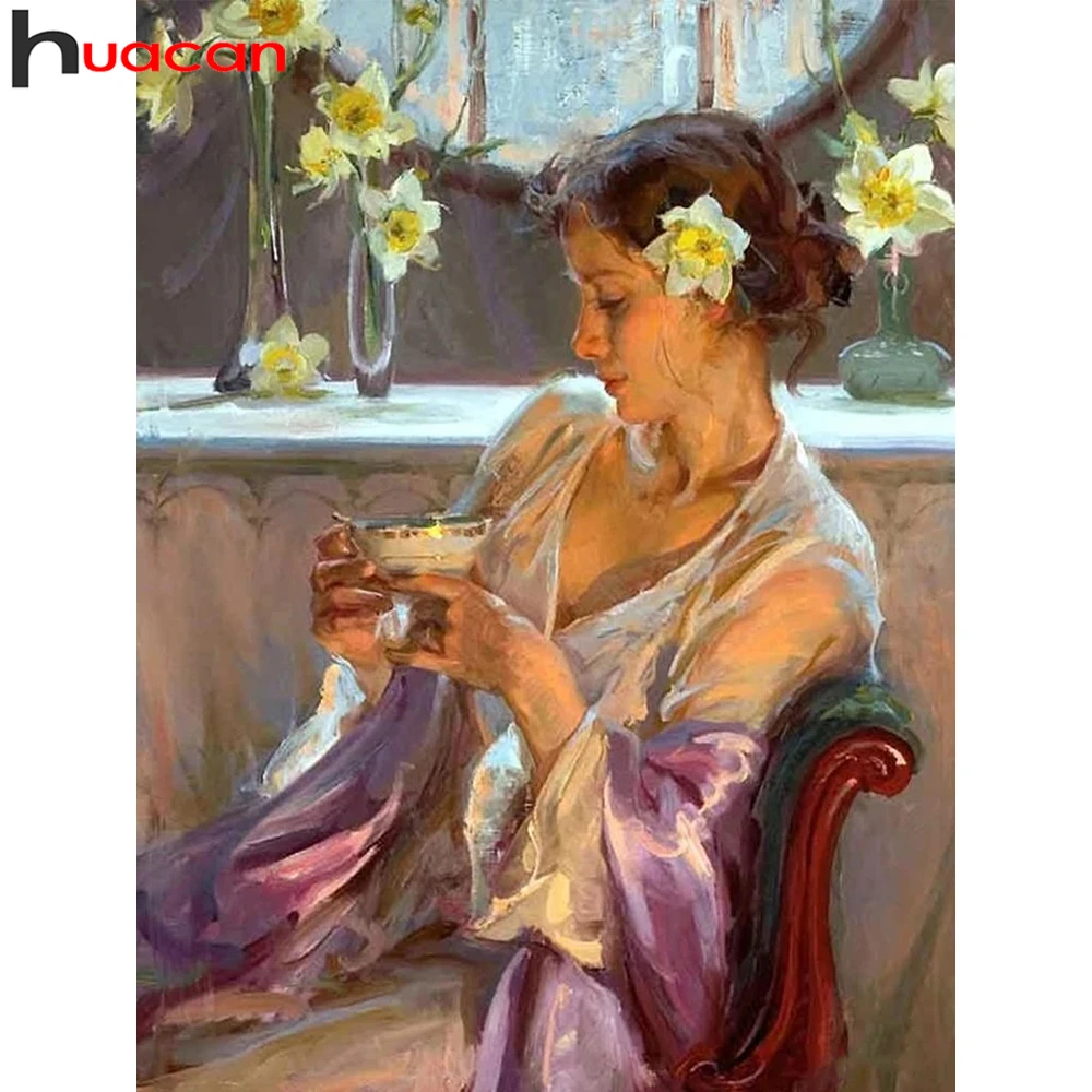 Huacan 女性の肖像画ダイヤモンド絵画 5d刺portrait モザイク ポートレート装飾 家の壁のステッカー ダイヤモンド ペイント Aliexpress Huacan 女性の肖像画ダイヤモンド絵画 5d刺portrait モザイク ポートレート装飾 家の壁のステッカー ダイヤモンド ペイント Aliexpress