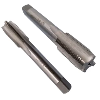 

Silver HSS 16mm X1.5 Metric Tap Right Hand Threaded M16x1.5mm Pitched Tool Set