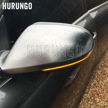 

For Audi A6 C7 C7.5 RS6 S6 4G 2012 - 2017 2018 Car Side Wing Rearview Mirror Blinker Indicator LED Dynamic Turn Signal Light