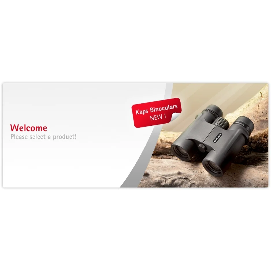 Бинокль KAPS OPTIK 8x42