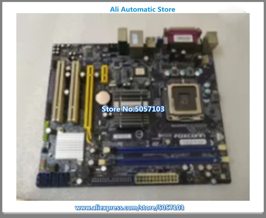 Original G31MXP G43MX G31MX-K G41 Motherboard 775 DDR2 Supports Quad-Core Set Display | Обустройство дома