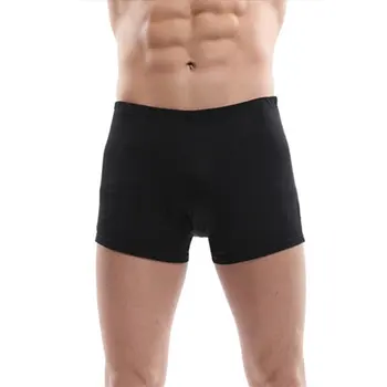 

Unisex Black Bicycle Cycling Comfortable Underwear Sponge Gel 3D Padded Bike Short Pants Cycling Shorts Size Hot Sale
