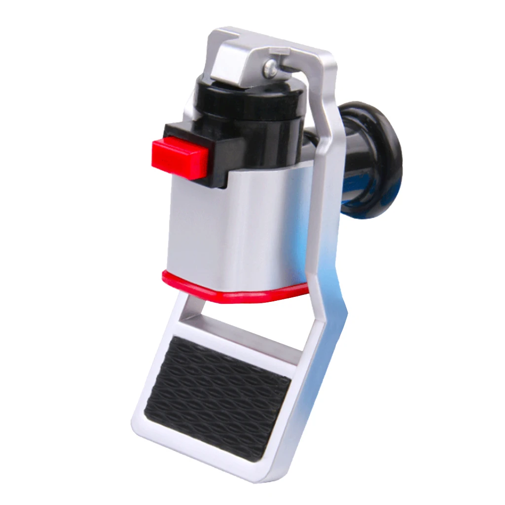 A Push Style Spigot for Water Cooler/Dispenser, Replacement Faucet Spout for Water Dispenser - Cold & Hot Spigot