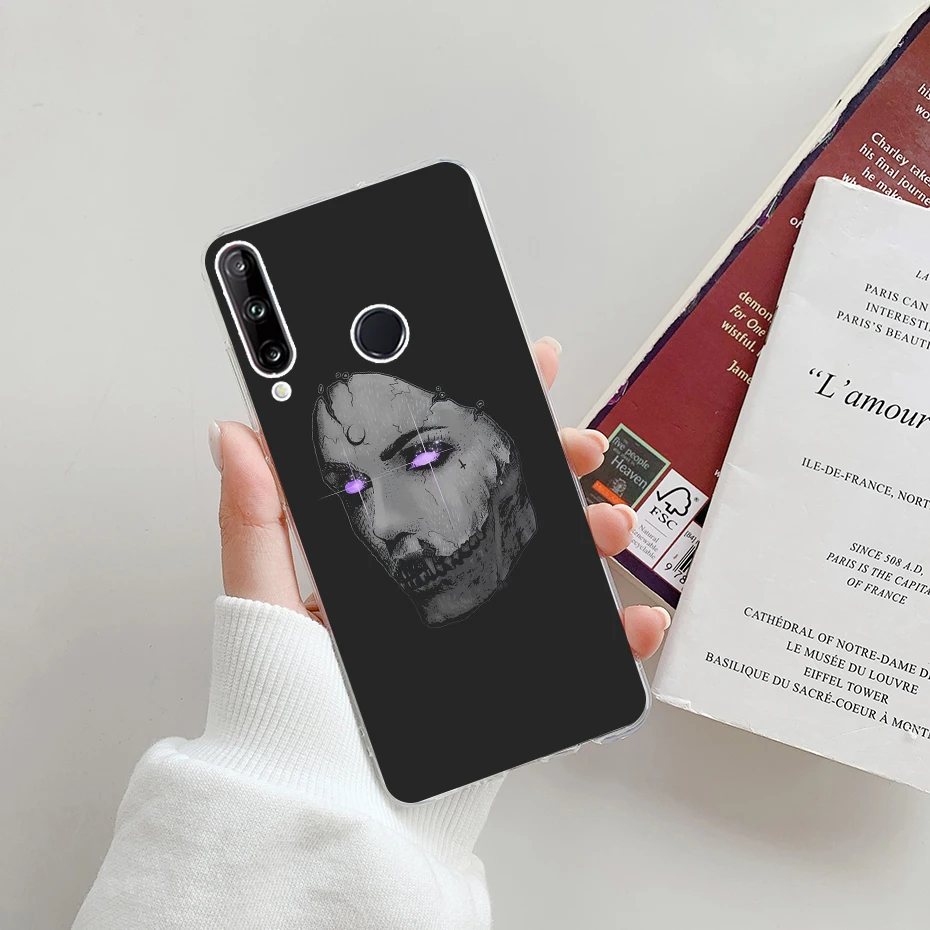 Elegant Butterfly Soft Silicone TPU Case - Slim & Stylish Protective Back Cover