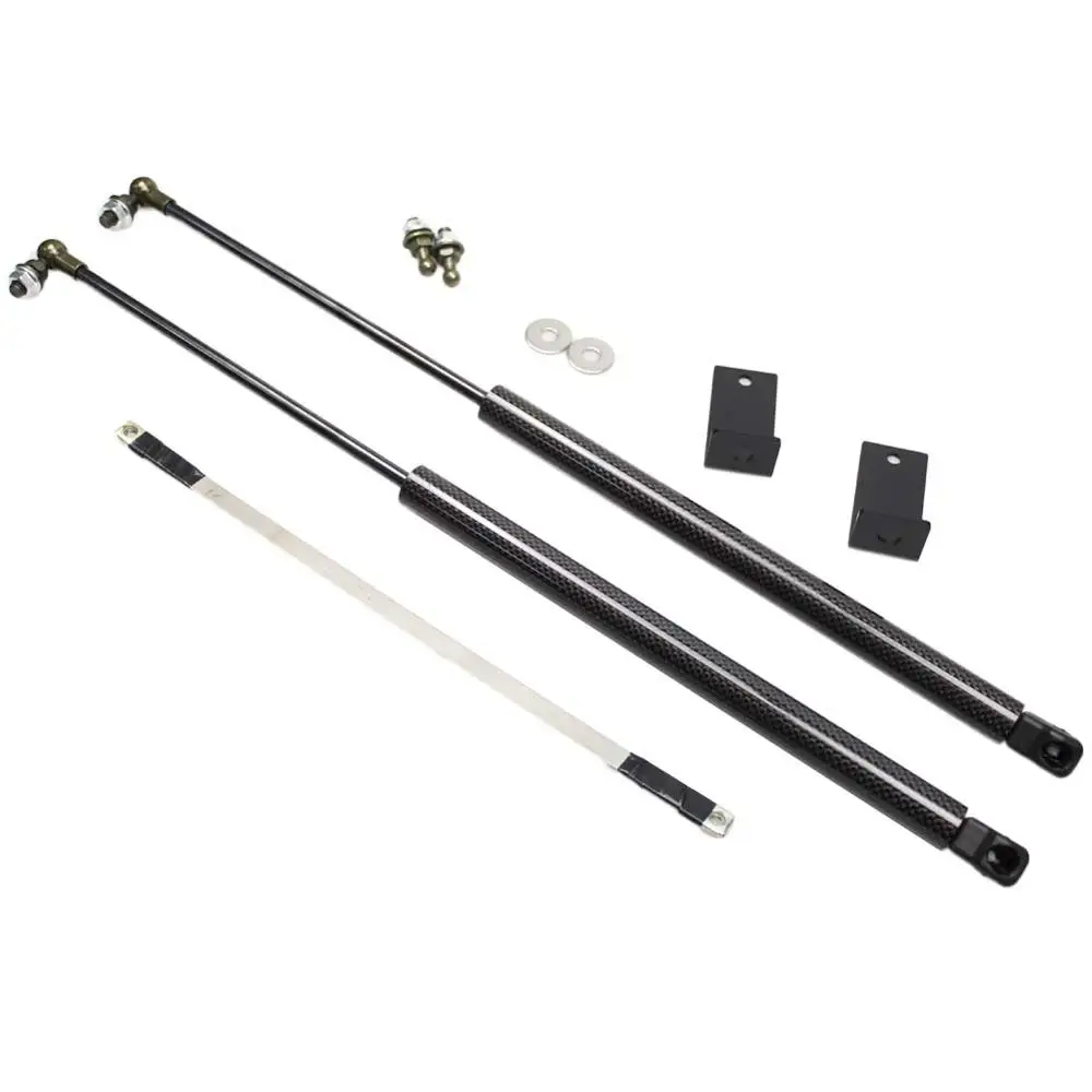 Car Styling Front Hood Bonnet Gas Struts Lift Support Damper for 2006-2016 Mazda CX-9 SUV 1st gener