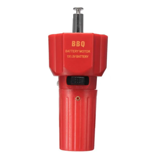 Elétrica para Churrasco Rotação de Alta Qualidade com Motor Usb para Uso 5v para Churrasco Grelha Externo Piquenique Acampamento dc 8 qualidade com motor usb para uso externo,