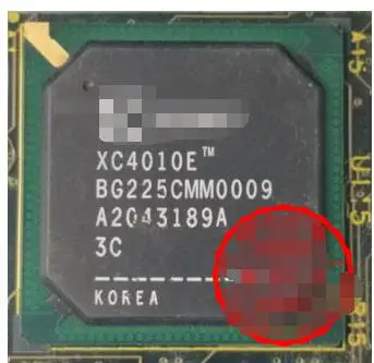 IC новый 100% XC4010E-3BG225C | Электроника