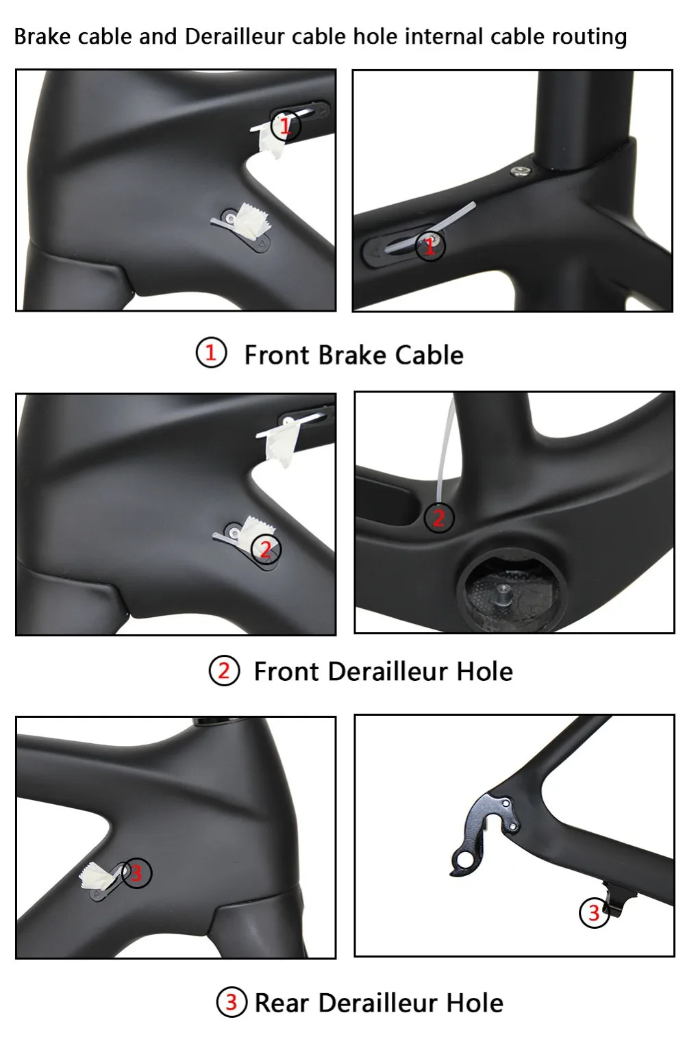 Perfect Spcycle 700C Cycling Road Carbon Bicycle Frames,China Factory OEM Full carbon Fiber Road Bike Frame+Fork+Seatpost+Headset 11