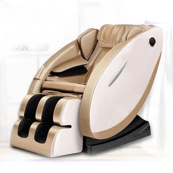 

Massage chair multifunctional Bluetooth music space cabin cervical kneading zero gravity household full automatic sofa chair