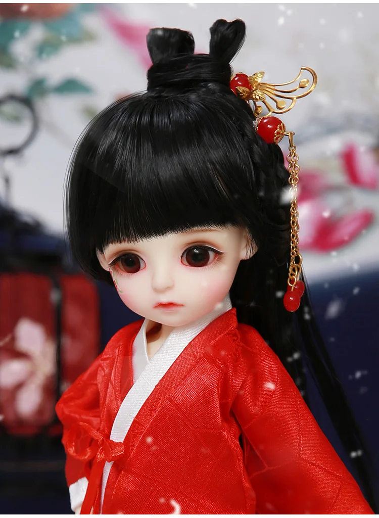 BJD SD кукла LinaChouchou Маргаритка 1/6 модель тела для мальчиков и девочек Oueneifs высокое качество смолы игрушки бесплатно глазные шары магазин моды