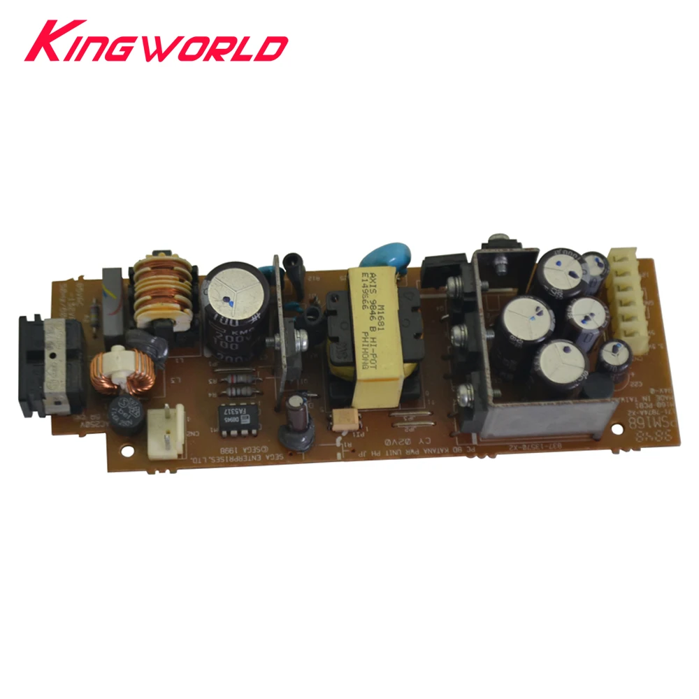 

30pcs wholesale Used For Sega DC Power for Original DC Power Supply adapter Host Power Strip 110v Japanese/US version