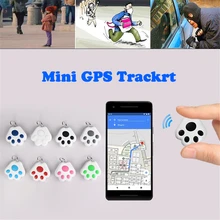 Mini Drahtlose Bluetooth Smart Tag GPS Tracker Anti-Verloren Key Finder Pet Locator Zwei Weg Alarm Selfie Für Kinder auto Brieftasche Haustiere