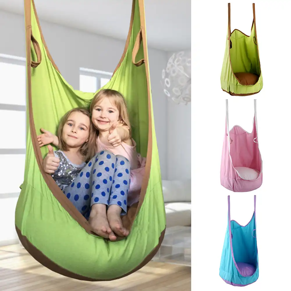 balancoire extérieur