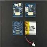 ASK1001-R-L макетные платы и комплекты-AVR TinyDuino Базовый комплект литиевая версия