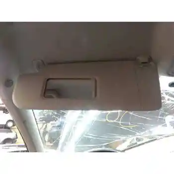 

PARASOL LEFT VOLKSWAGEN GOLF VI (5K1)