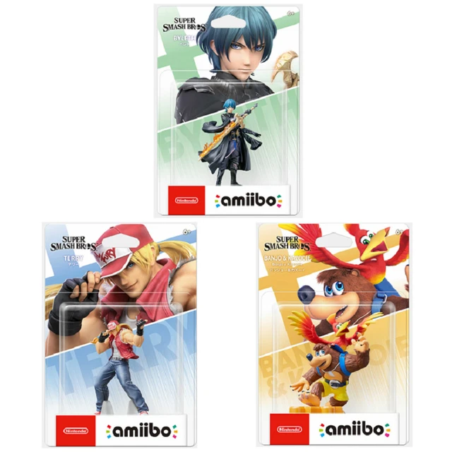 amiibo Banjo & Kazooie (Nintendo Switch)