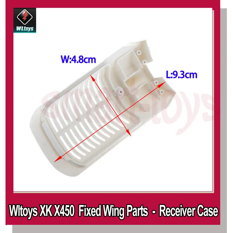 Приемник Wltoys XK X450 чехол для телефона печатная плата запасные части самолетов с