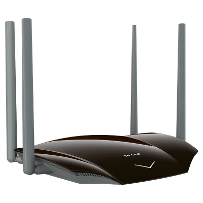 Chin-Firmware, 4 антенны WiFi6 беспроводной маршрутизатор 802.11AX двойные полосы 2,4 ГГц 574 м+ 5 ГГц 2402 м, 4 гигабитных порта, AX3000 Wi-Fi 6