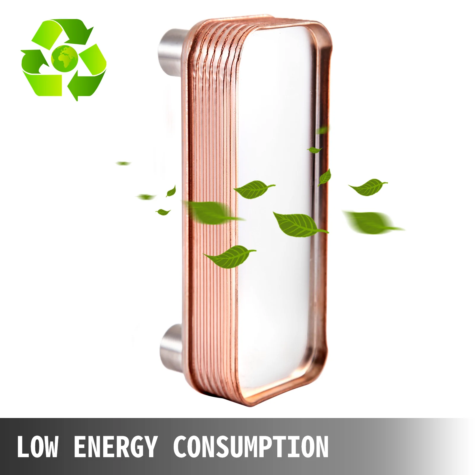 Рисунок 4 - VEVOR 30 40 60 пластин теплообменник