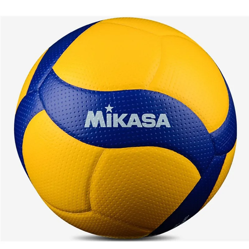 Оригинальный MIKASA волейбол V300W FIVB утвержден для соревнований тренировочный мяч