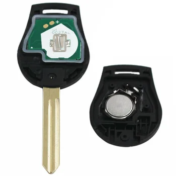 

2+1 Buttons Car key 315MHz For Nissan Rouge CWTWB1U816 Accessories New